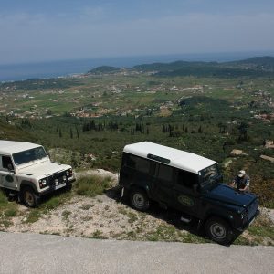 Zante Jeep Safari